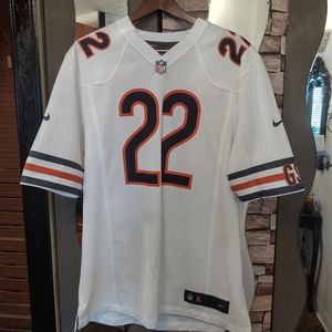 Chicago bears Nike jersey L